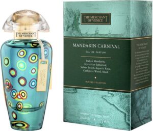 The Merchant of Venice - Mandarin Carnival Eau de Parfum - 50 ml - Dames Parfum - Afbeelding 2