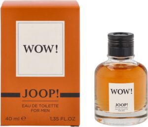 Joop! Wow! - 40 ml - eau de toilette spray - herenparfum - Afbeelding 3