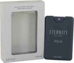 Eternity Aqua For Men Eau De Toilette (edt) 20ml - Afbeelding 3