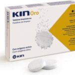 Kin Kin Oro Tabletas Limpiadoras 64 + 32 U