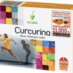 Novadiet Curcurina 30 Caps