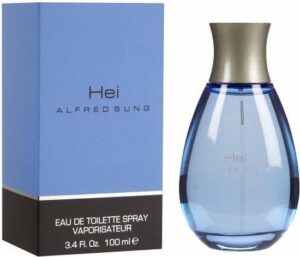 Alfred Sung Hei Men - 100 ml - Eau de toilette - Afbeelding 4