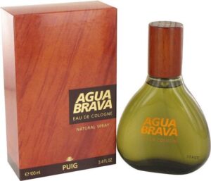 Antonio Puig - Agua Brava - Eau De Cologne - 200ML - Afbeelding 4