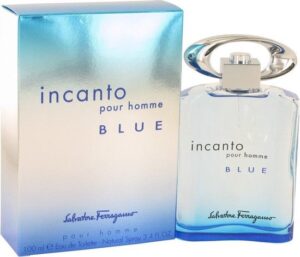 Ferragamo Blue - 100ml - Eau de toilette - Afbeelding 4