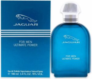 Herenparfum Jaguar EDT (100 ml) - Afbeelding 3