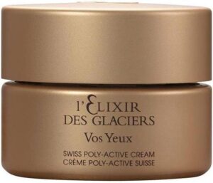 Valmont L'elixir Des Glaciers Vos Yeux Crème Poly-active Suisse 15 Ml - Afbeelding 2