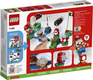 LEGO Super Mario Uitbreidingsset Boomer Bill Spervuur - 71366 - Afbeelding 3