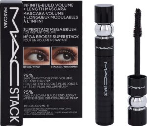 MAC Cosmetics Stack Mascara Mascara 12 ml - Afbeelding 9