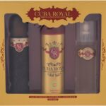 Cuba - Cuba Royal Gift Set 100 Ml Edt, After Shave (After Shave) Royal 100 Ml And 200 Ml Royal Deospray