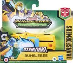 Transformers Cyberverse Sting Shot Bumblebee