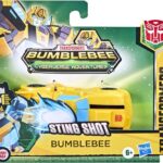 Transformers Cyberverse Sting Shot Bumblebee