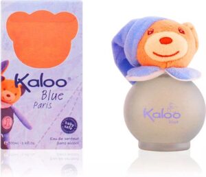 Blue Eau De Toilette Sans Alcohol By Kaloo 100 Ml