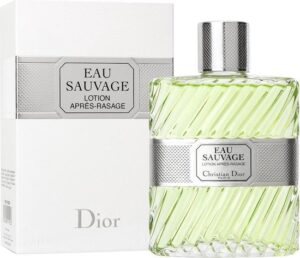 Dior Eau Sauvage Eau De Toilette Spray 50ml