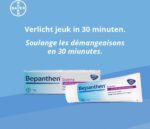 Bepanthol Sensicalm eczema 50g - Afbeelding 2