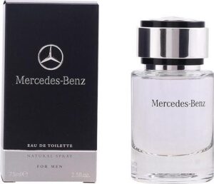 Mercedes Benz - Benz eau de toilette - 120 ml - Afbeelding 4