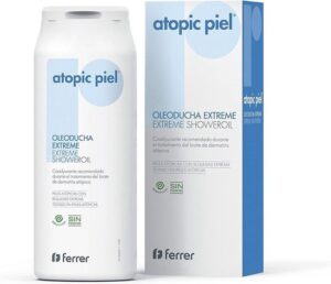 Repavar Otc Atopic Extrem Oily Soap-shower 200ml - Afbeelding 2