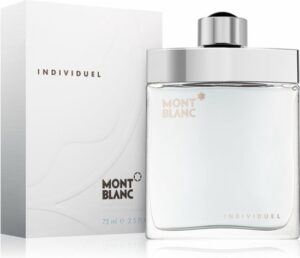 Mont Blanc Individuel for men - 75 ml - Eau de toilette