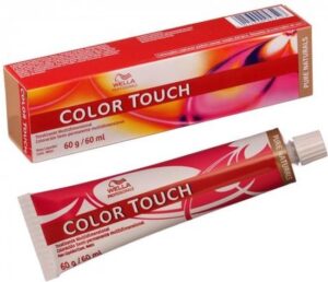 Wella Professionals Color Touch - Haarverf - 5/37 Rich Naturals - 60ml - Afbeelding 3