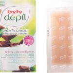 Ontharingspads Lichaam Byly Depil Chocolate (12 uds)