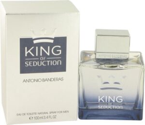 Antonio Banderas King Of Seduction Special Edition - 100ml - Eau de toilette - Afbeelding 2