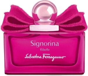 Salvatore Ferragamo - Signorina Ribelle - Eau De Parfum - 100mlML
