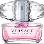 Versace Bright Crystal 50ml Eau de Toilette - Damesparfum
