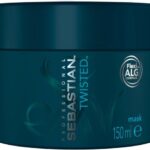 Sebastian Twisted Curl Elastic Treatment Mask 500ml