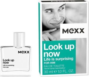 Mexx Look Up Now Men Eau de toilette - 30 ml - Afbeelding 2