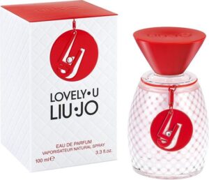 Liu Jo - Eau de parfum - LOVELY YOU - 100 ml