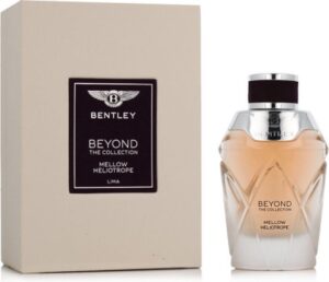Bentley - Beyond The Collection - Eau de Parfum - Mellow Heliotrope 100ml