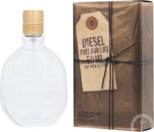 Diesel - Fuel for Life Pour Homme (M) - 125ml - Afbeelding 14