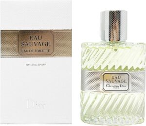 Dior Eau Sauvage Eau De Toilette Spray 50ml - Afbeelding 4