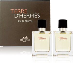 Hermès Terre D´Hermes Eau De Toilette Spray 2x50ml - Afbeelding 2