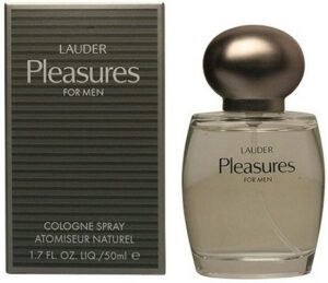 Estée Lauder Pleasures Men 100 ml - Eau de Cologne - Herenparfum - Afbeelding 4