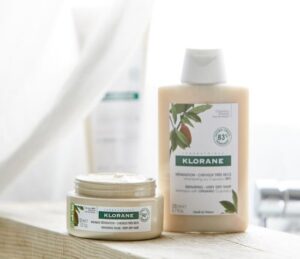 Klorane Cupuaçu Flower Shampoo 200ml - Afbeelding 3