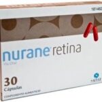 Nurane Retina 30 Comprimidos Salvat
