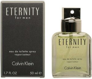 Calvin Klein Eternity 100 ml Eau de Toilette - Herenparfum - Afbeelding 12