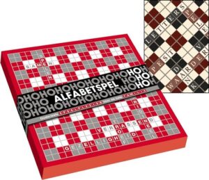 Nova Carta Gezelschapsspel Hohoho Karton Rood - Afbeelding 3