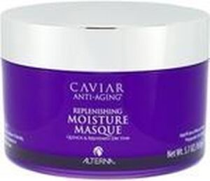 Caviar Anti-Aging Replenishing Moisture Masque by Alterna for Unisex - 5.7 oz Masque, I0021234 - Afbeelding 4