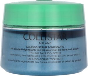 Collistar - Talasso Scrub Tonificante Exfoliating Revitalizing Salts From Ethereal 700G Oils - Afbeelding 2