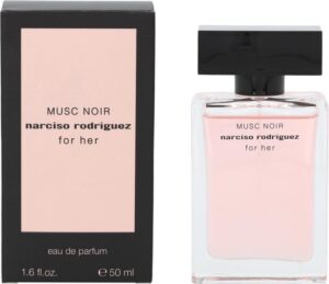 Narciso Rodriguez Musc Noir Eau De Perfume Spray 50ml - Afbeelding 3