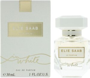 Damesparfum Le Parfum in White Elie Saab Le Parfum in White EDP (30 ml) - Afbeelding 3