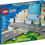 LEGO City Wegplaten - 60304