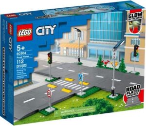 LEGO City Wegplaten - 60304