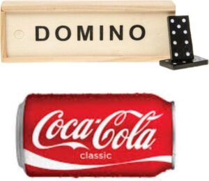 Lg-imports Legspel Domino - Afbeelding 2