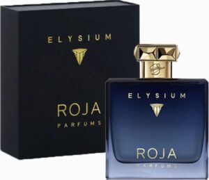 Roja Elysium Pour Homme by Roja Parfums 100 ml - Extrait De Parfum Spray - Afbeelding 3