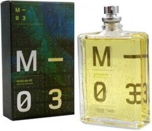 Escentric Molecules Molecule 03 30 ml Eau de Toilette - Uniseksparfum - Afbeelding 4
