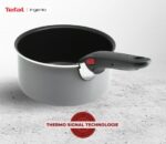 Tefal Ingenio Easy CookÃƒÆ’Ã†â€™Ãƒâ€šÃ‚Â¢ÃƒÆ’Ã‚Â¢ÃƒÂ¢Ã¢â€šÂ¬Ã…Â¡Ãƒâ€šÃ‚Â¬ÃƒÆ’Ã‚Â¢ÃƒÂ¢Ã¢â€šÂ¬Ã…Â¾Ãƒâ€šÃ‚Â¢N Clean 3-delig Hoogwaardig Alluminium Pannenset - Braadpan 22 cm + Steelpan 18 cm Inclusief Ingenio Hangreep - Afbeelding 5