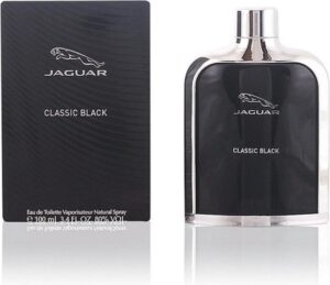 Jaguar Classic Black EDT M 100 ml - Afbeelding 4