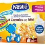 Nestle Nestlé Milk and Cereal Pajamas With Honey 2 X 250ml